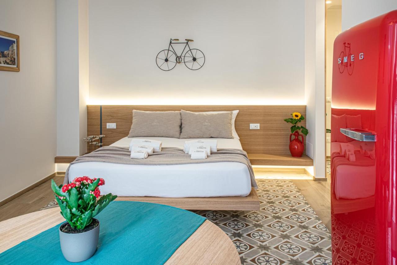 Dimora Labbate Villa Polignano a Mare Exteriör bild