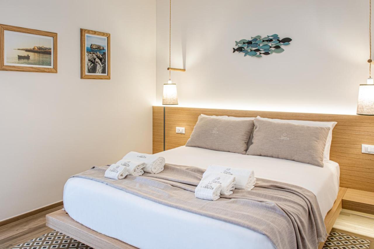 Dimora Labbate Villa Polignano a Mare Exteriör bild