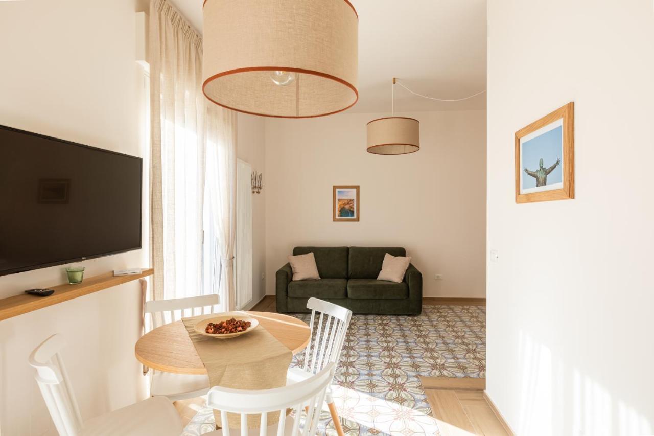 Dimora Labbate Villa Polignano a Mare Exteriör bild