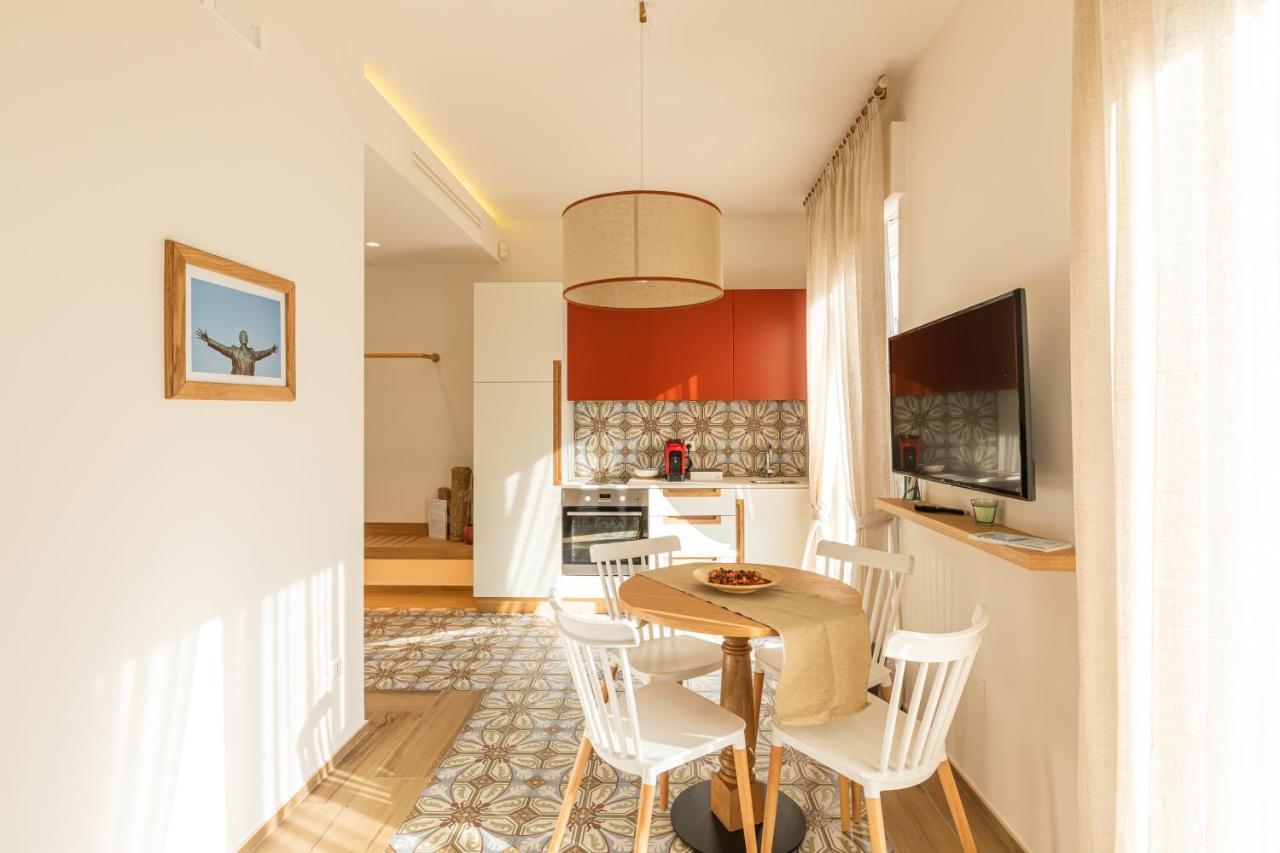 Dimora Labbate Villa Polignano a Mare Exteriör bild