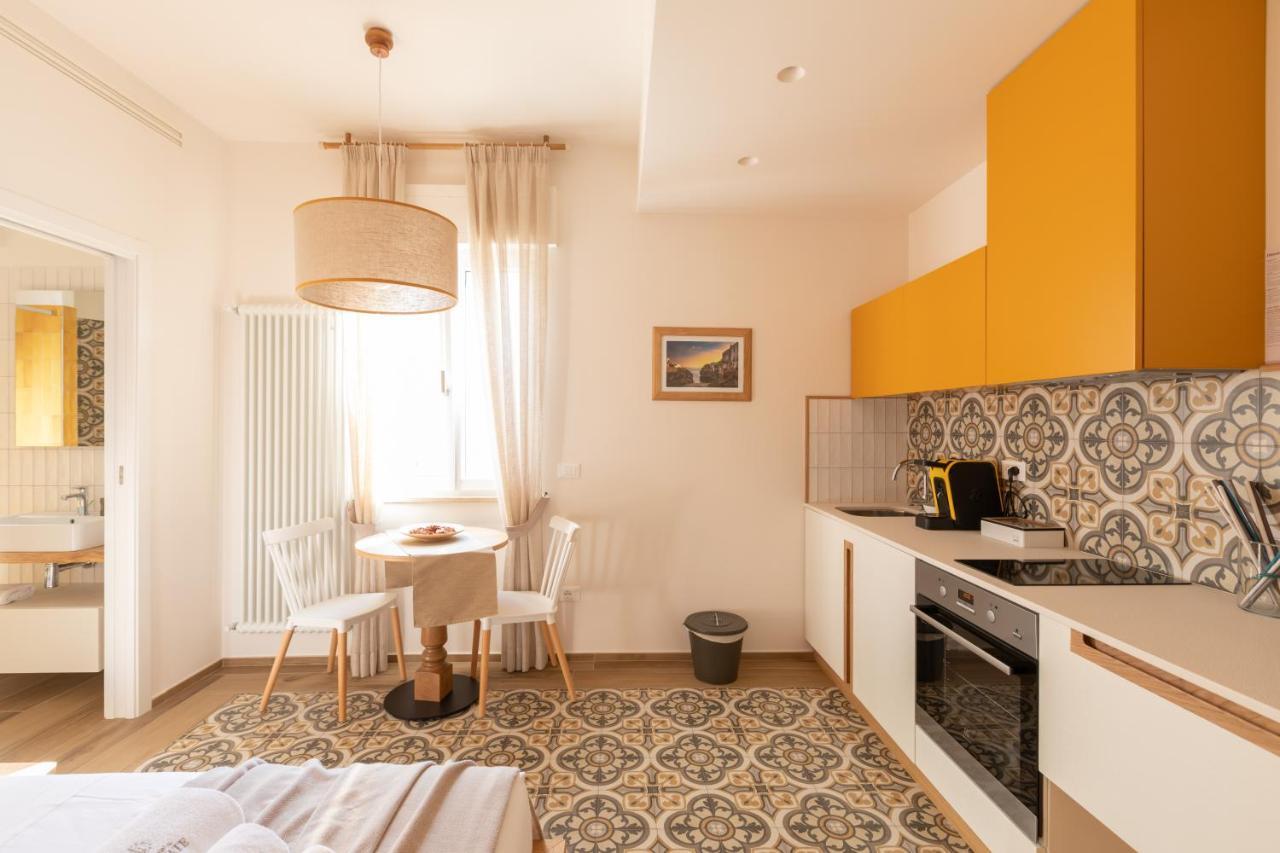 Dimora Labbate Villa Polignano a Mare Exteriör bild