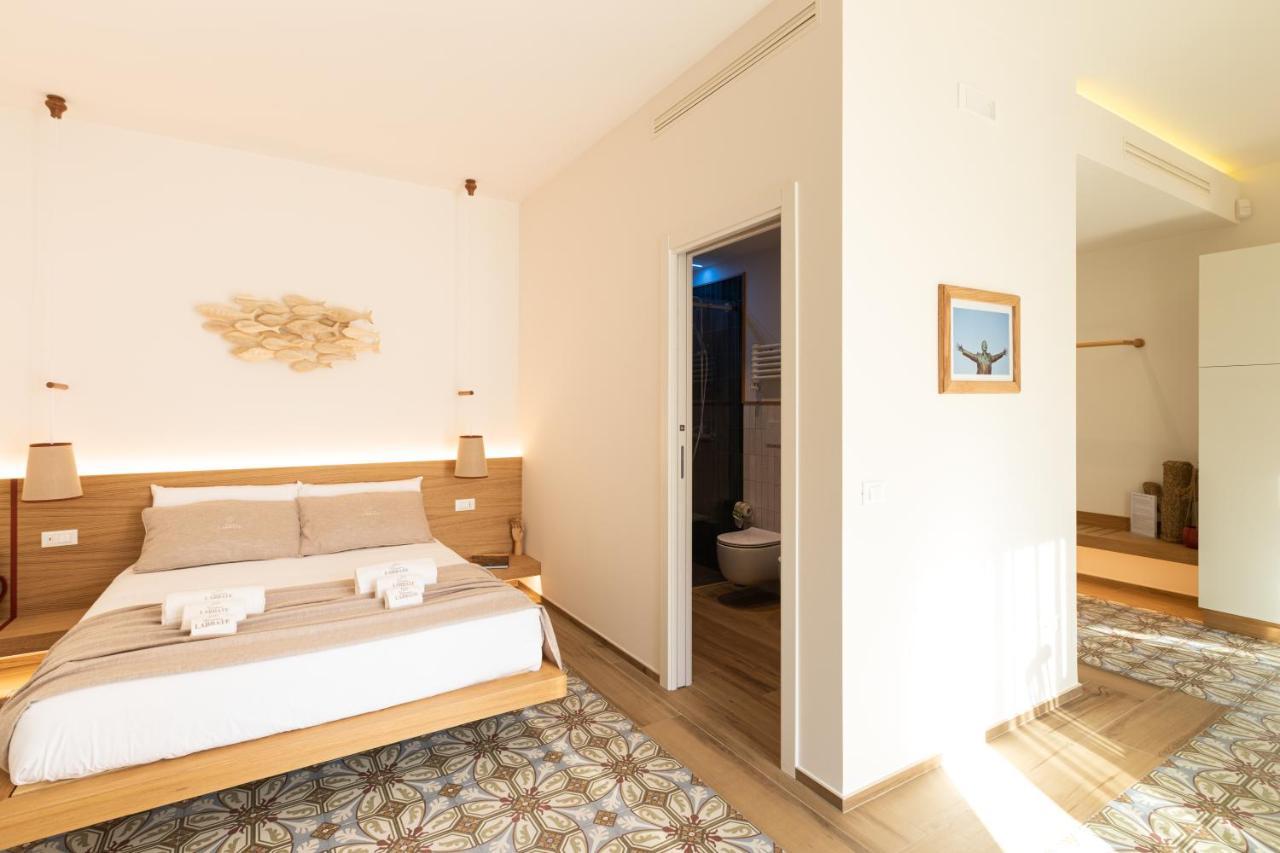 Dimora Labbate Villa Polignano a Mare Exteriör bild