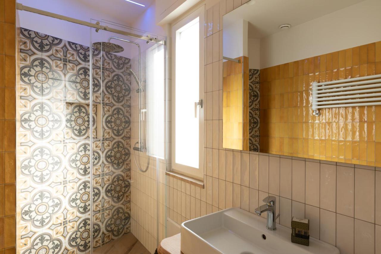 Dimora Labbate Villa Polignano a Mare Exteriör bild