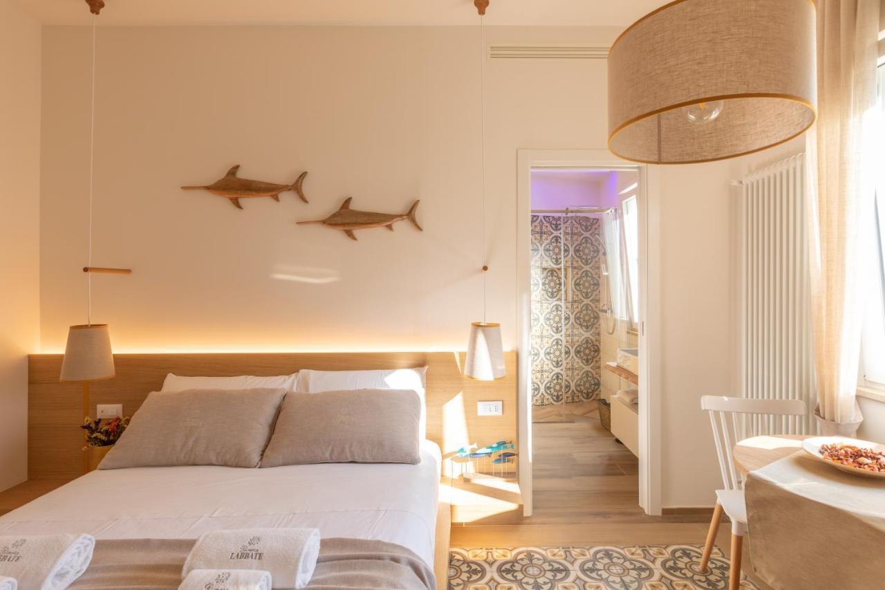 Dimora Labbate Villa Polignano a Mare Exteriör bild