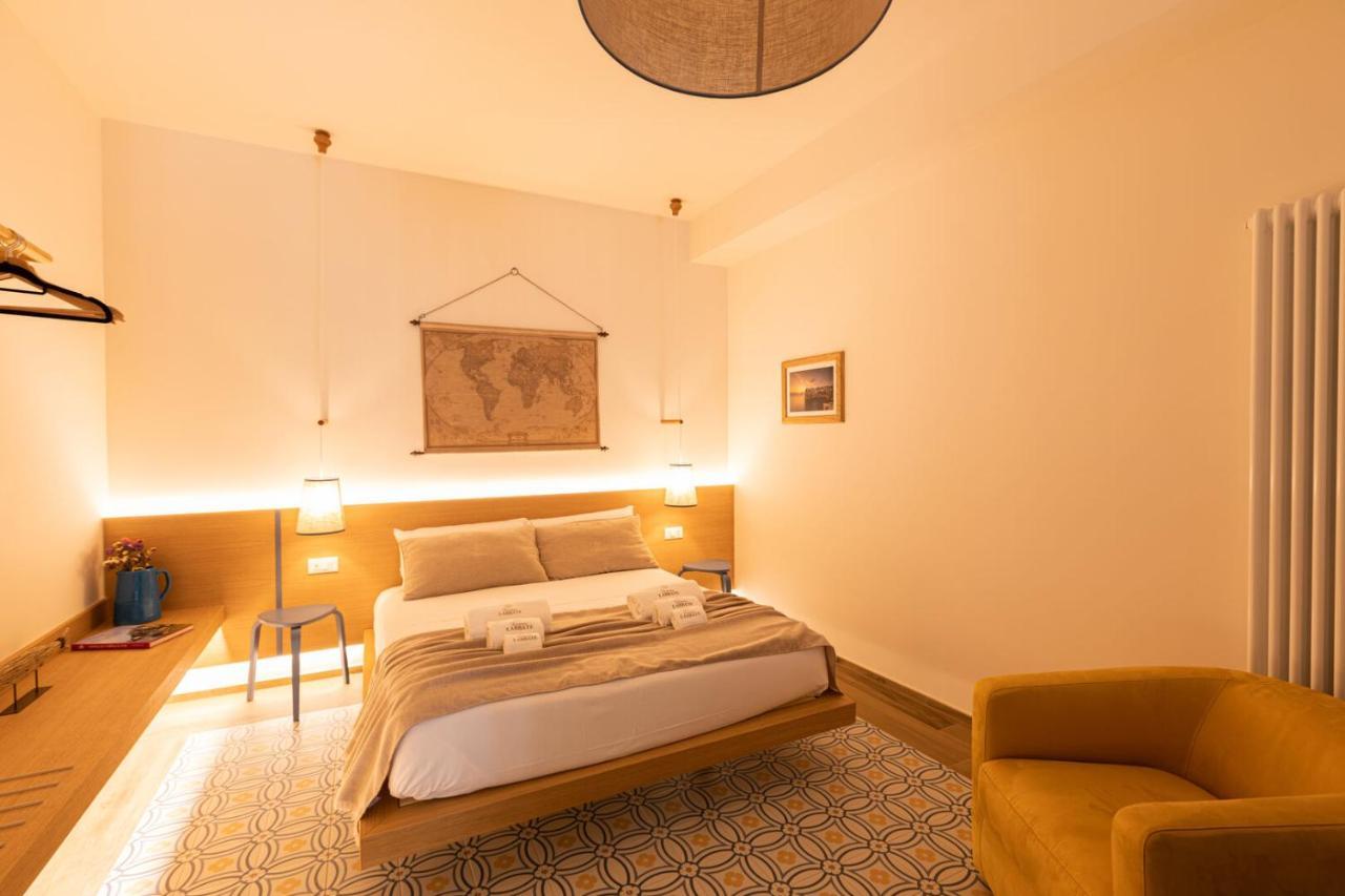 Dimora Labbate Villa Polignano a Mare Exteriör bild