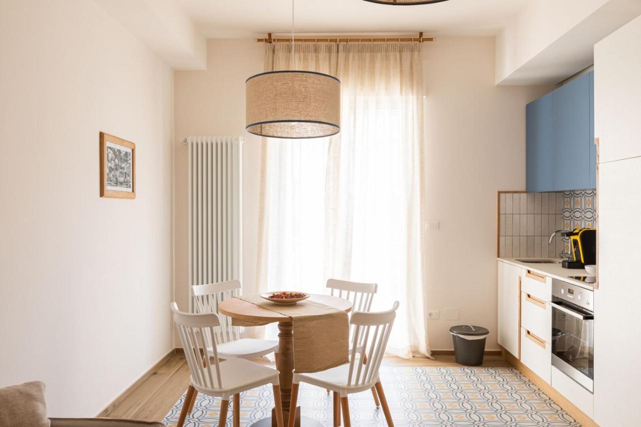 Dimora Labbate Villa Polignano a Mare Exteriör bild
