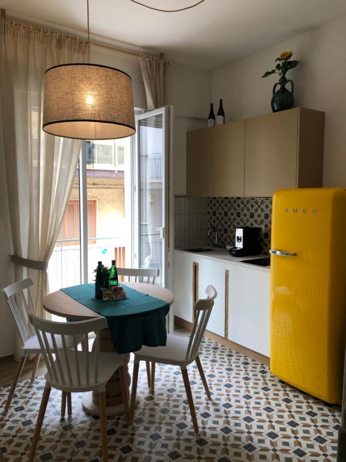 Dimora Labbate Villa Polignano a Mare Exteriör bild