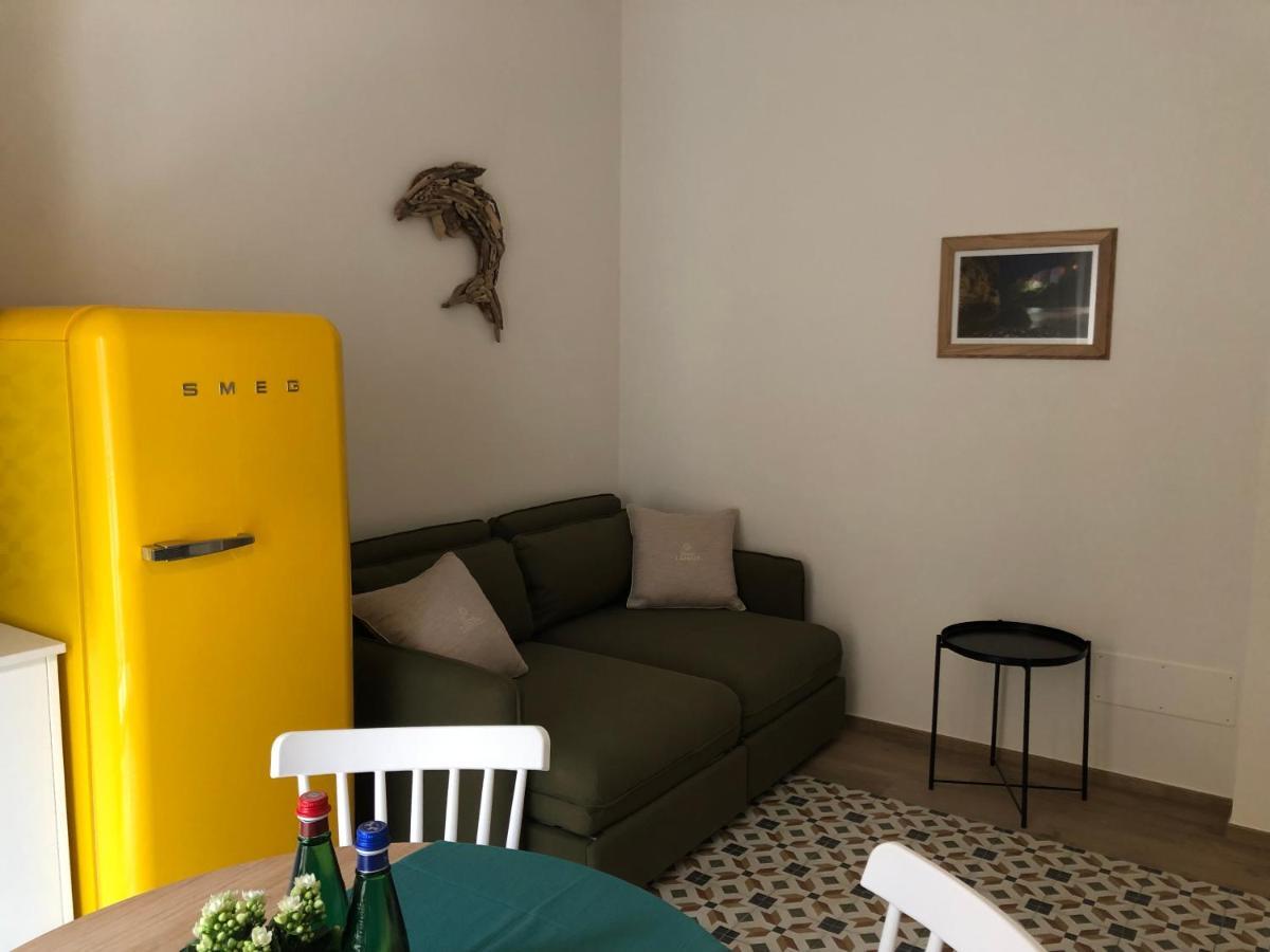 Dimora Labbate Villa Polignano a Mare Exteriör bild