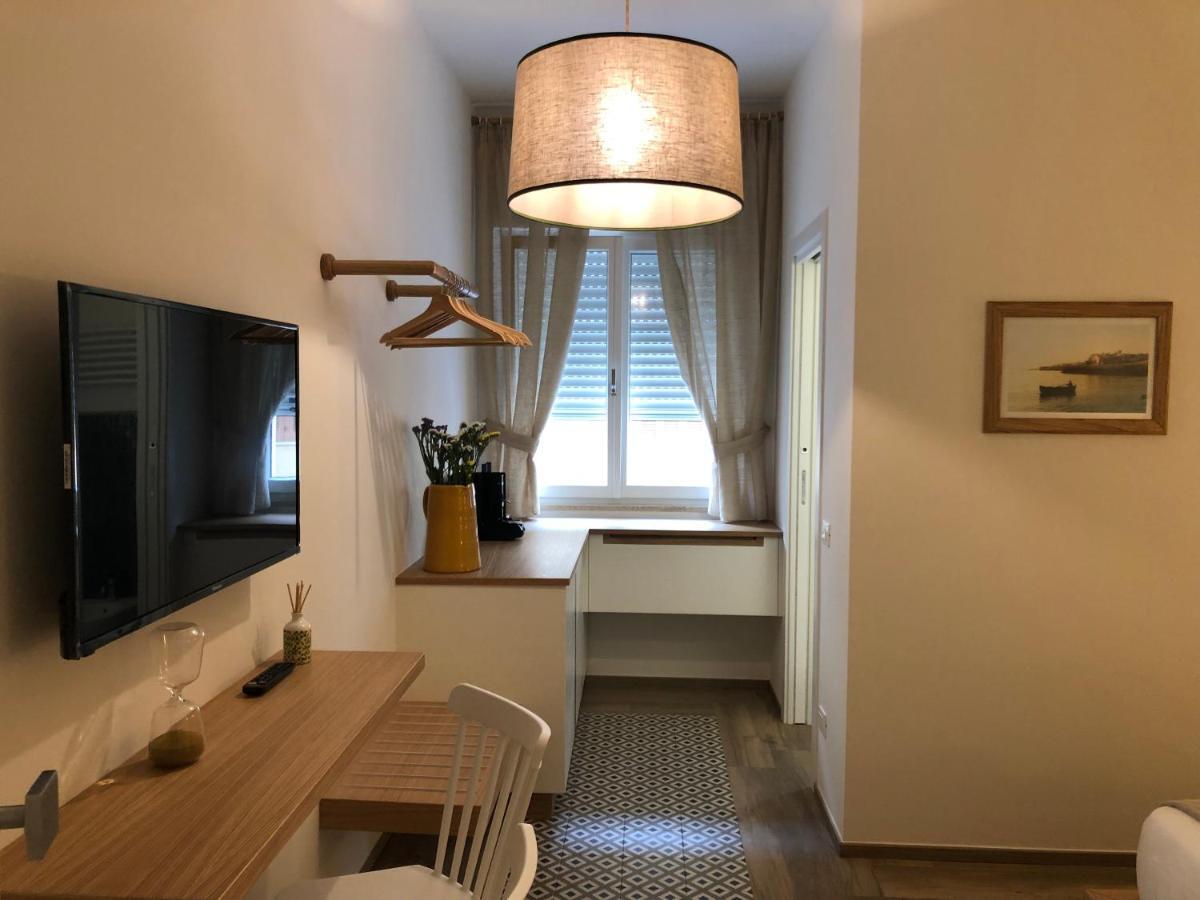 Dimora Labbate Villa Polignano a Mare Exteriör bild