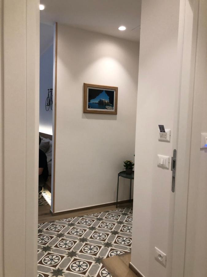 Dimora Labbate Villa Polignano a Mare Exteriör bild